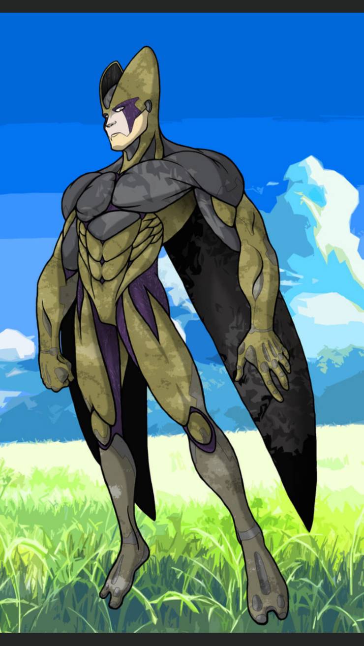 Dragon Ball 19 Epic FanMade Redesigns That Outshine The Originals Dragon Ball 19 Epic FanMade Redesigns That Outshine The Originals